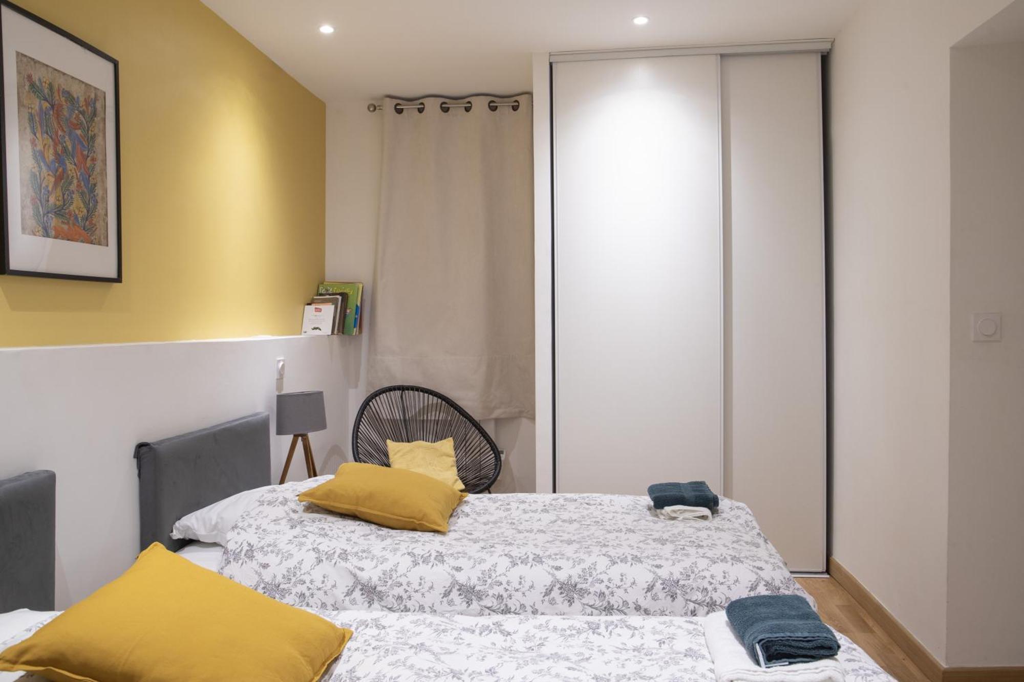La Comédie, appart de Charme Montpellier Esterno foto
