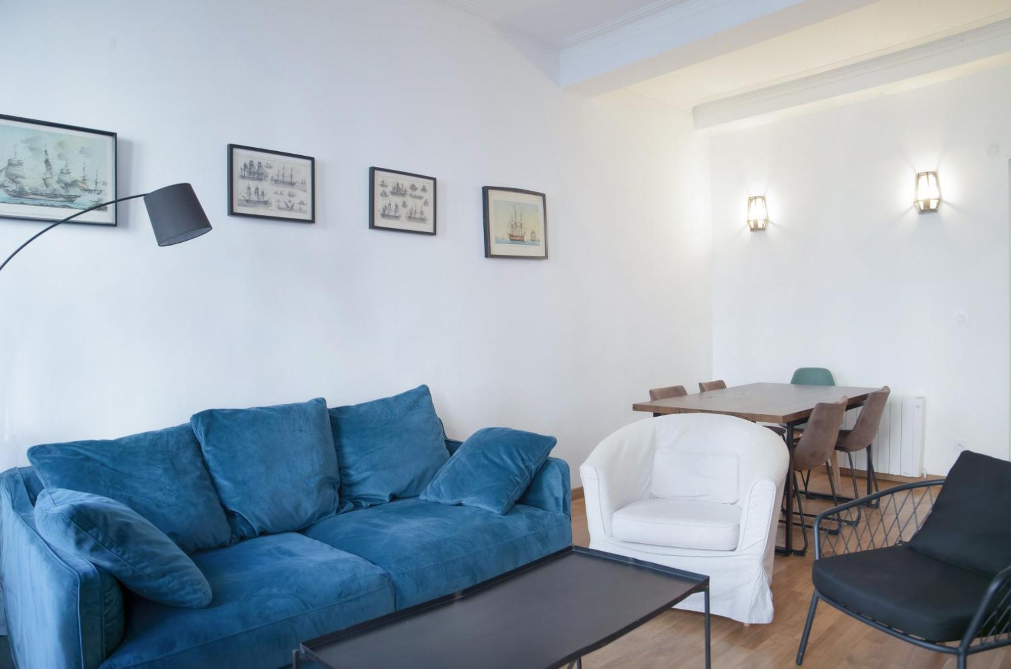 La Comédie, appart de Charme Montpellier Esterno foto