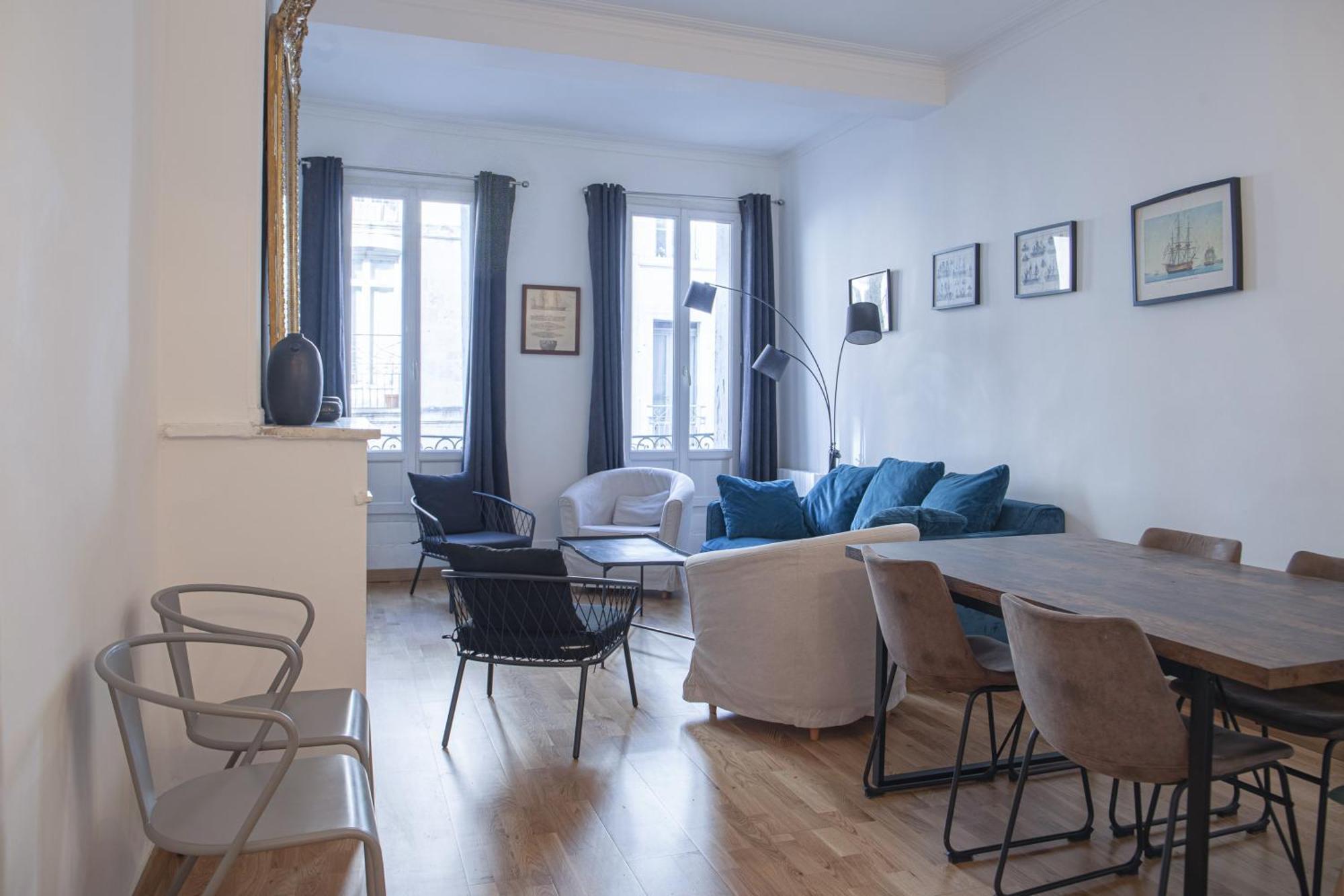 La Comédie, appart de Charme Montpellier Esterno foto